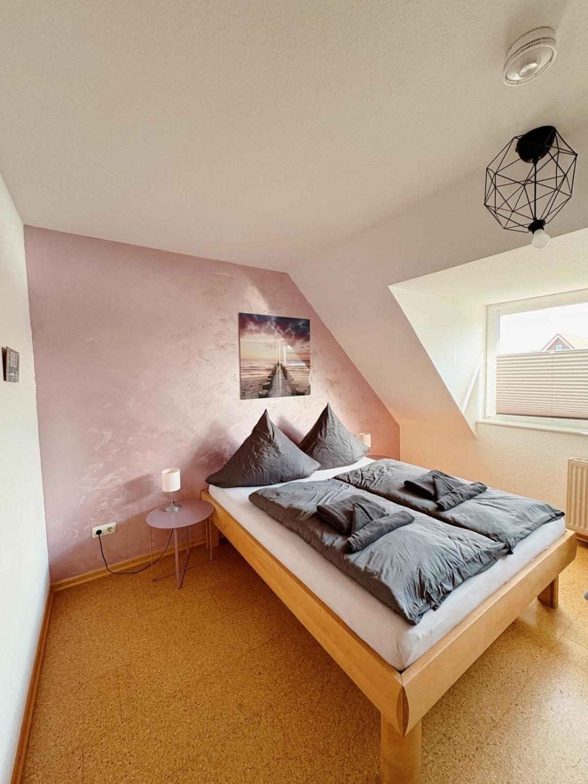 Ferienwohnung Koeoek II - Der Strand Ist Zum Greifen Nah.... Neuharlingersiel Exterior foto