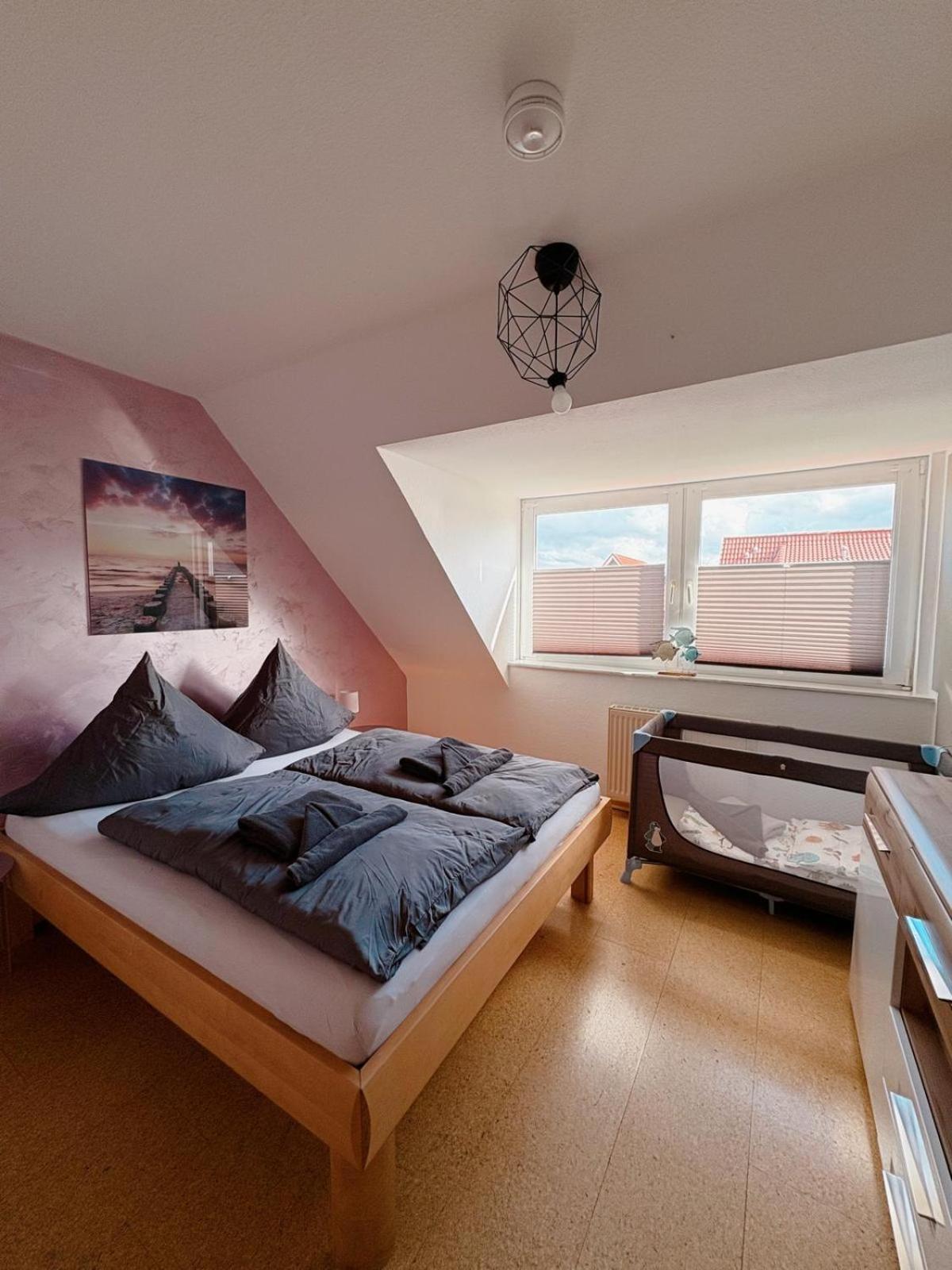 Ferienwohnung Koeoek II - Der Strand Ist Zum Greifen Nah.... Neuharlingersiel Exterior foto